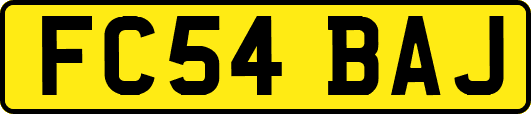 FC54BAJ