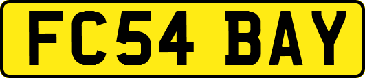 FC54BAY