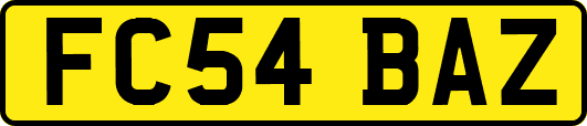 FC54BAZ