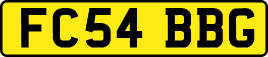 FC54BBG