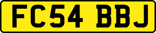 FC54BBJ