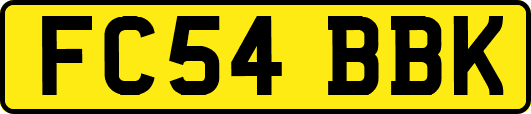 FC54BBK