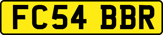 FC54BBR