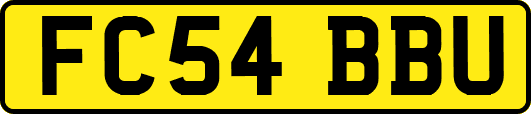 FC54BBU