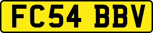 FC54BBV