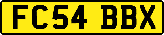FC54BBX