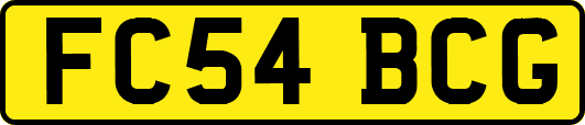 FC54BCG