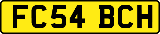 FC54BCH