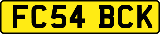 FC54BCK