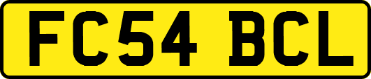 FC54BCL