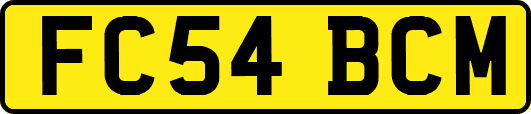 FC54BCM