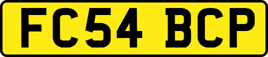 FC54BCP