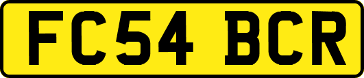 FC54BCR