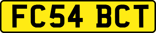 FC54BCT