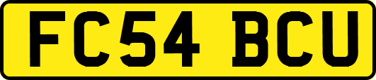 FC54BCU