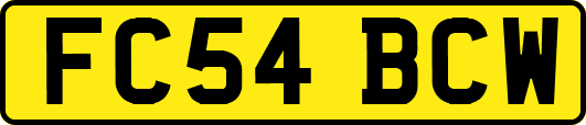 FC54BCW
