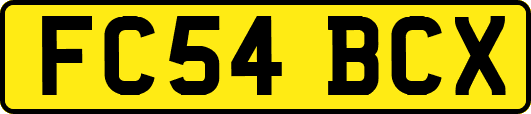 FC54BCX
