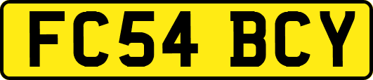 FC54BCY