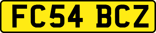 FC54BCZ