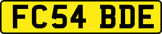 FC54BDE