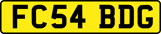 FC54BDG
