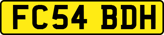FC54BDH