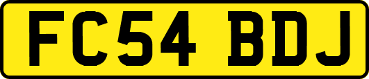 FC54BDJ