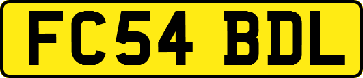 FC54BDL