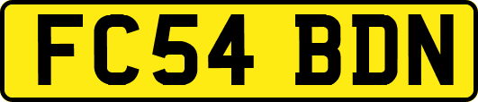 FC54BDN