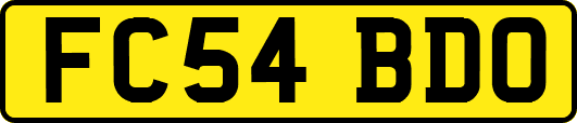 FC54BDO