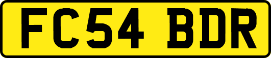 FC54BDR