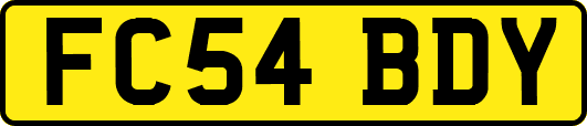 FC54BDY