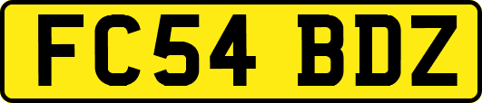 FC54BDZ