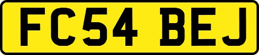 FC54BEJ