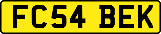 FC54BEK