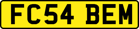 FC54BEM