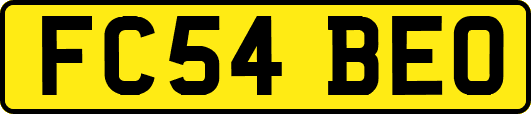 FC54BEO