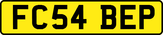 FC54BEP