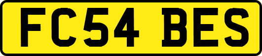 FC54BES