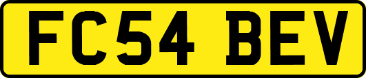 FC54BEV