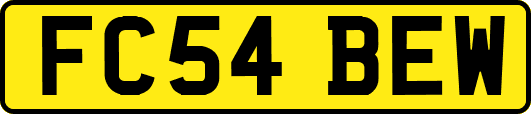 FC54BEW