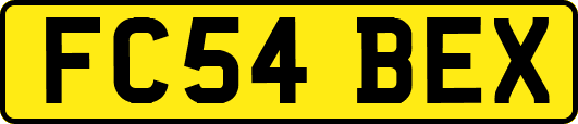 FC54BEX