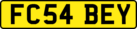 FC54BEY