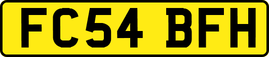 FC54BFH