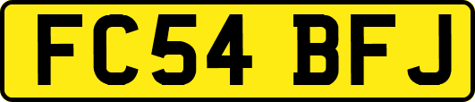 FC54BFJ