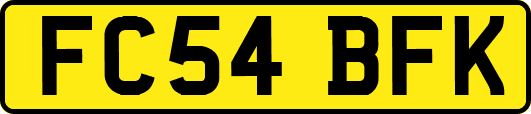 FC54BFK
