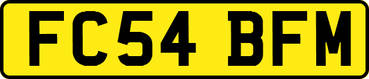 FC54BFM