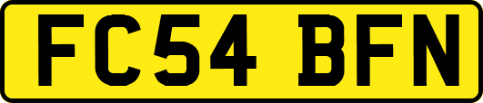 FC54BFN