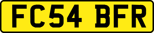 FC54BFR
