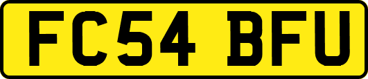 FC54BFU